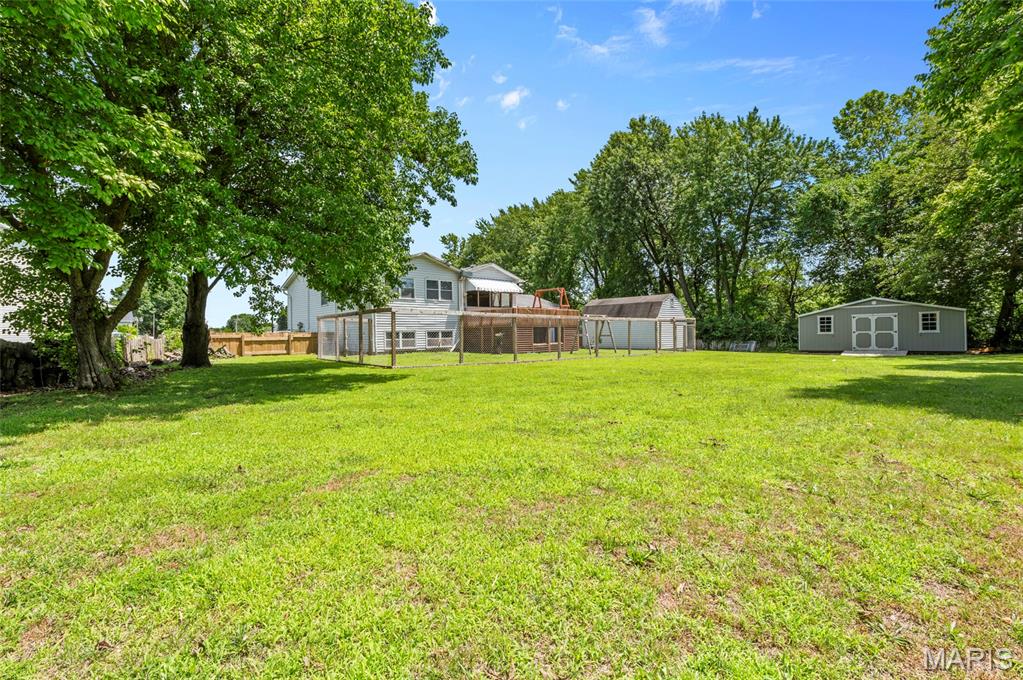Chouteau Trace 1 - Residential