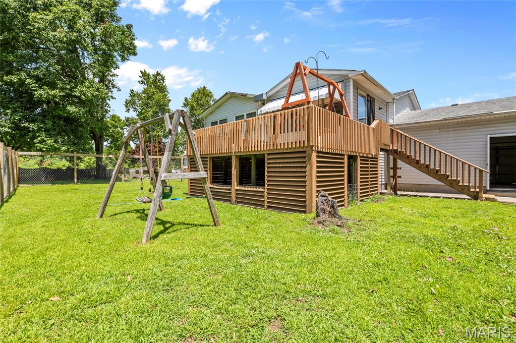 Chouteau Trace 1 - Residential