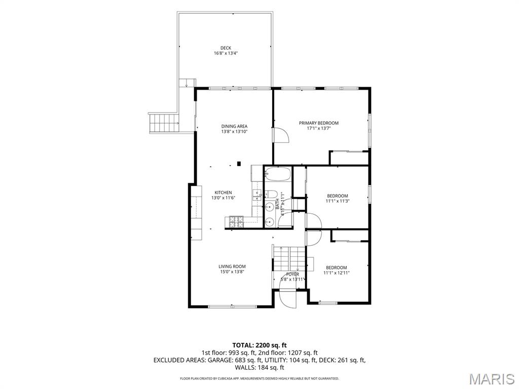 Chouteau Trace 1 - Residential