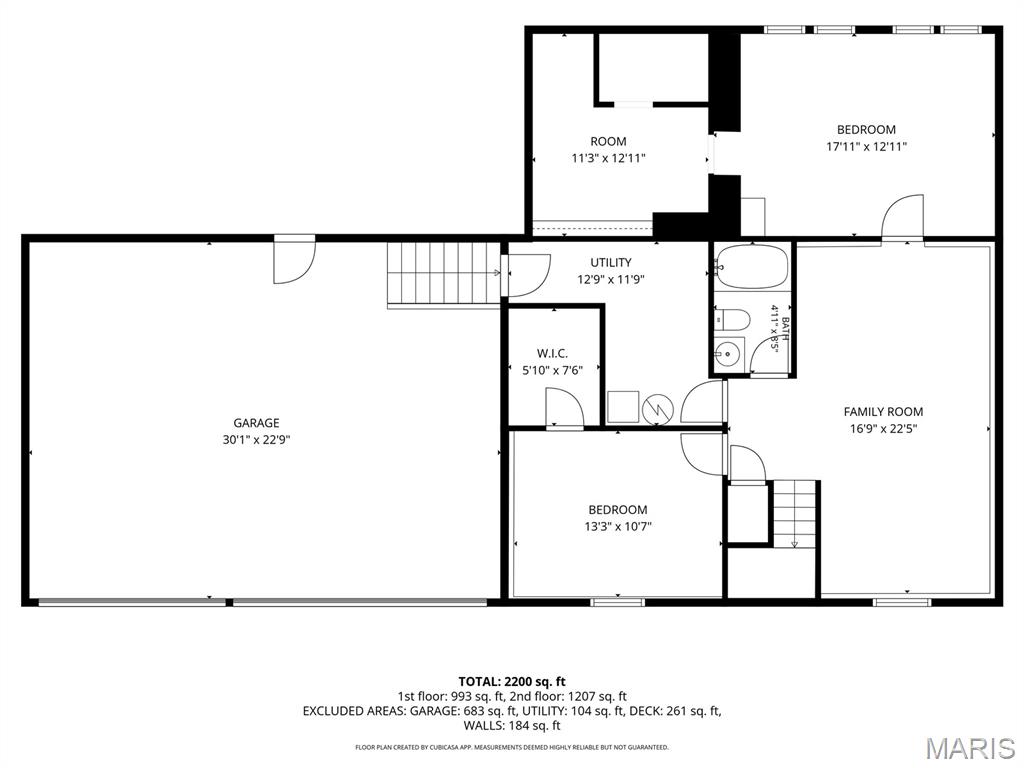 Chouteau Trace 1 - Residential