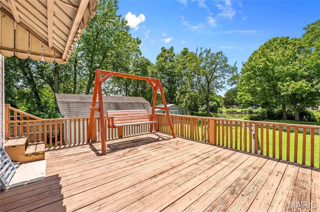 Chouteau Trace 1 - Residential