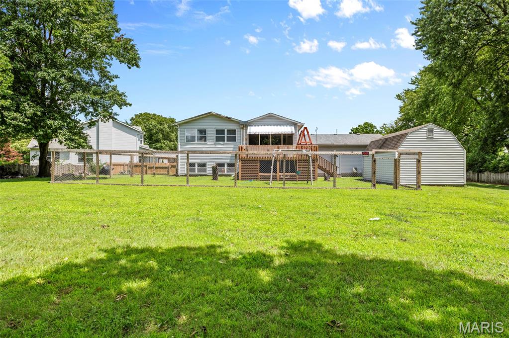 Chouteau Trace 1 - Residential