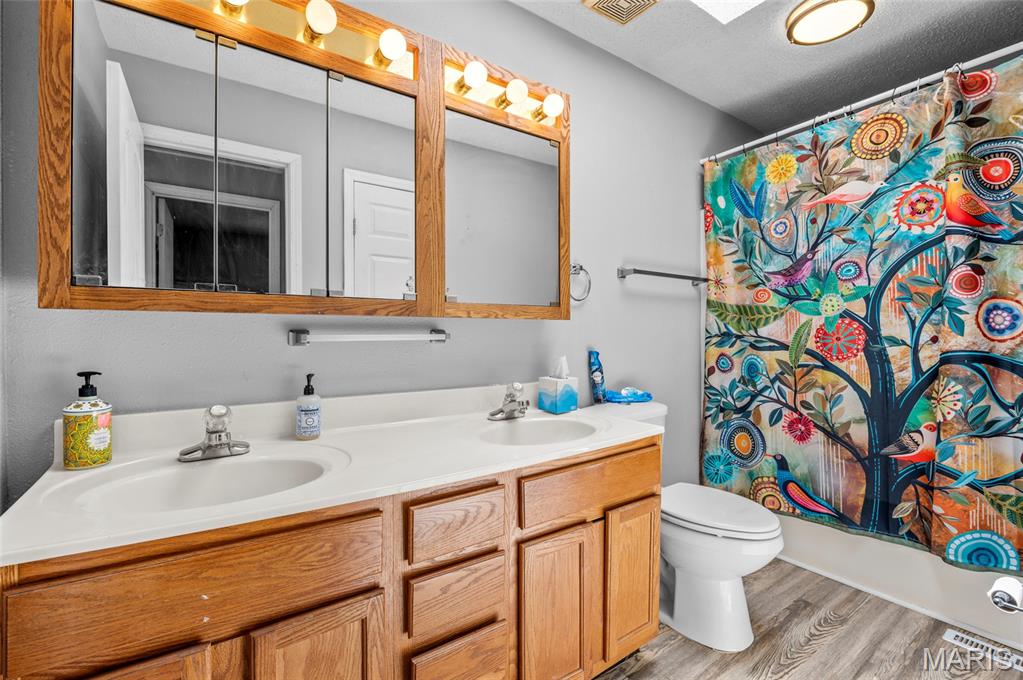 Chouteau Trace 1 - Residential