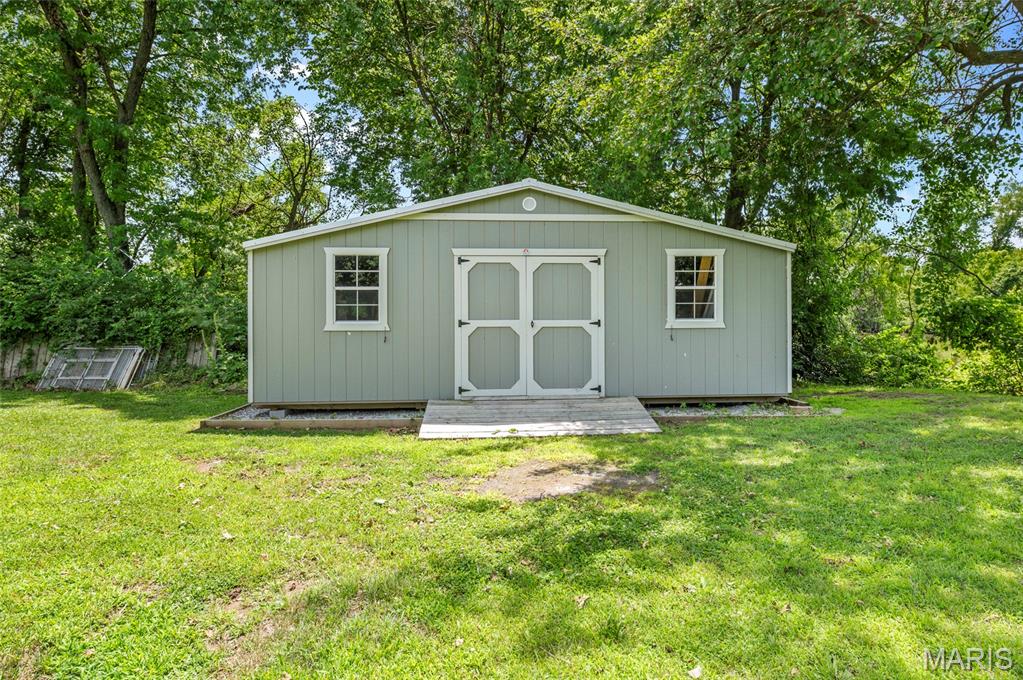 Chouteau Trace 1 - Residential