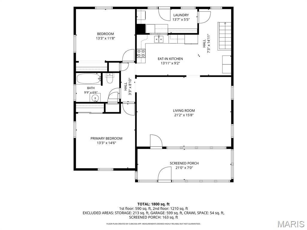 Commodore Heights 1st Add - Residential