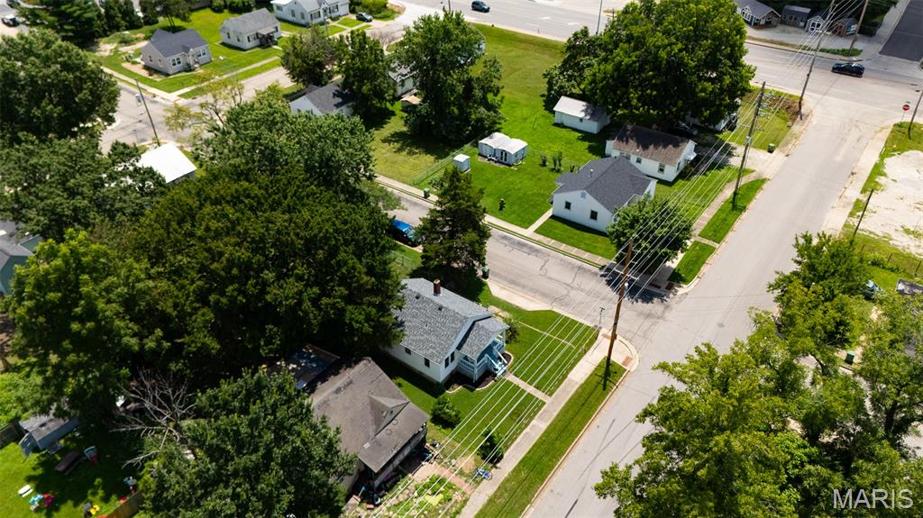 Newmans Add - Residential