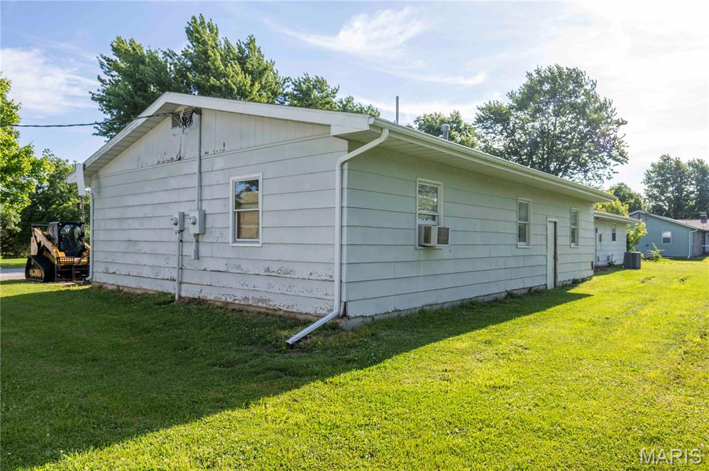 N/A - Residential