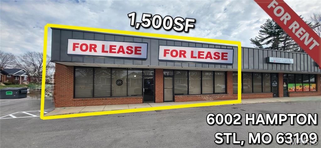 Woodland Park - Commercial Lease