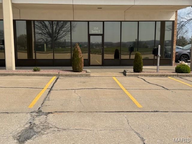 Silver Spgs 1st Sub - Commercial Lease