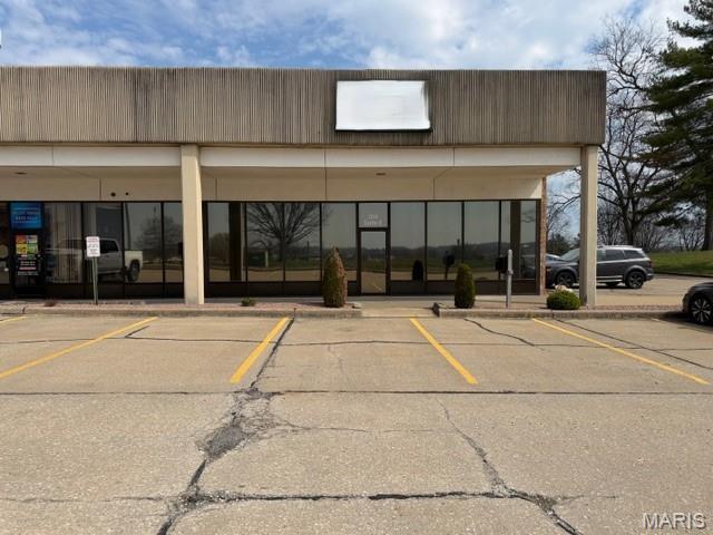 Silver Spgs 1st Sub - Commercial Lease