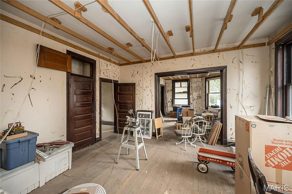City Commons - Residential Income
