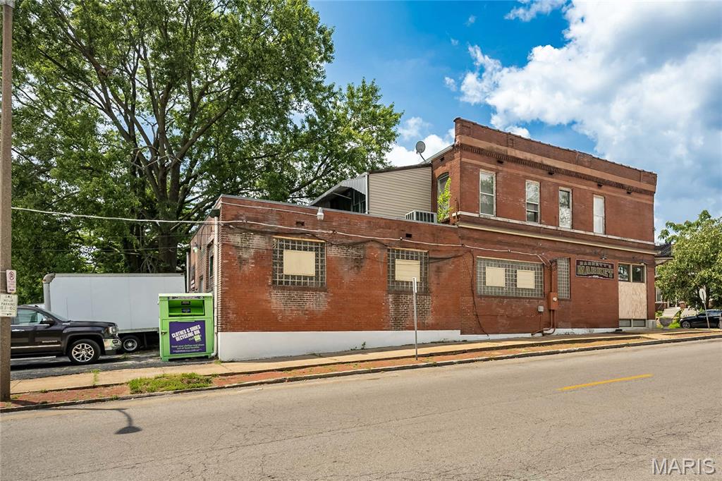 City Commons - Residential Income
