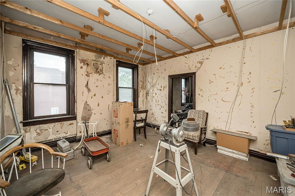 City Commons - Residential Income