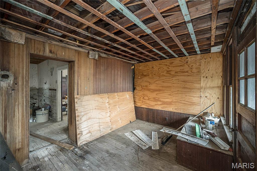 City Commons - Residential Income