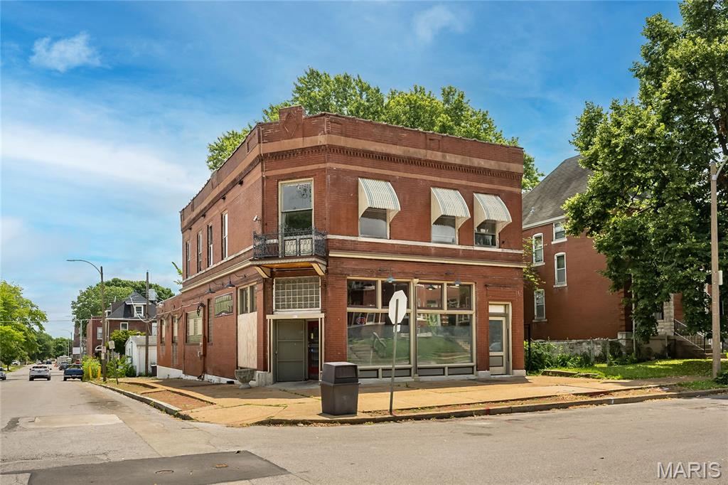 City Commons - Residential Income