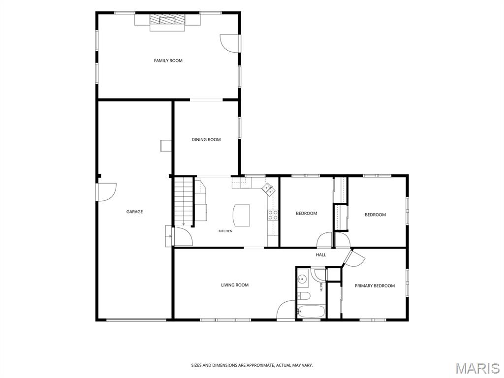 Blue Grass Anx - Residential
