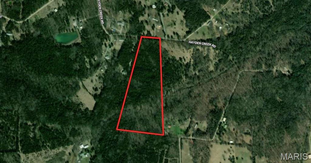 OWNER FINANCING AVAILABLE! Take advantage of this rare opportunity to own 14.58 wooded acres in Park Hills, MO. Surrounded by natural beauty, this property offers privacy, abundant wildlife, and plenty of room for your future plans. Enjoy the charm of a friendly community with easy access to outdoor recreation at St. Joe State Park, local shops, restaurants, and schools. Conveniently located about an hour south of St. Louis, you'll have the perfect balance of peaceful country living and access to big-city amenities. Priced below market value, this is the best deal on the market and an opportunity you won't want to miss!