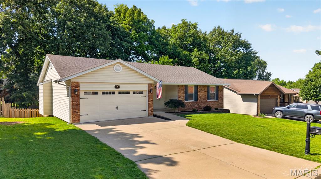 Hickory Ridge #4 - Residential