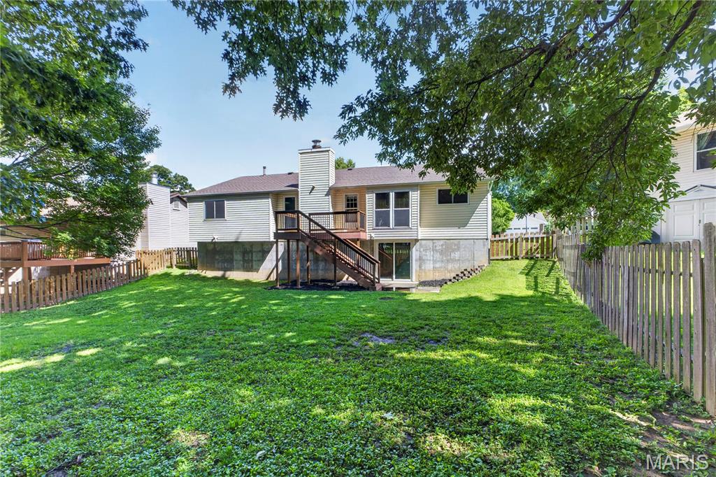 Hickory Ridge #4 - Residential