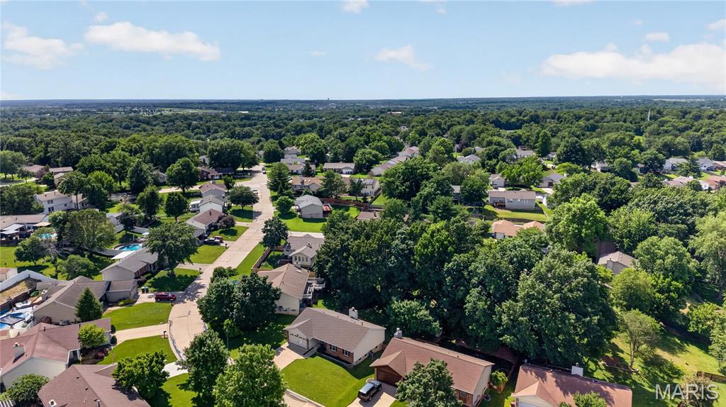 Hickory Ridge #4 - Residential