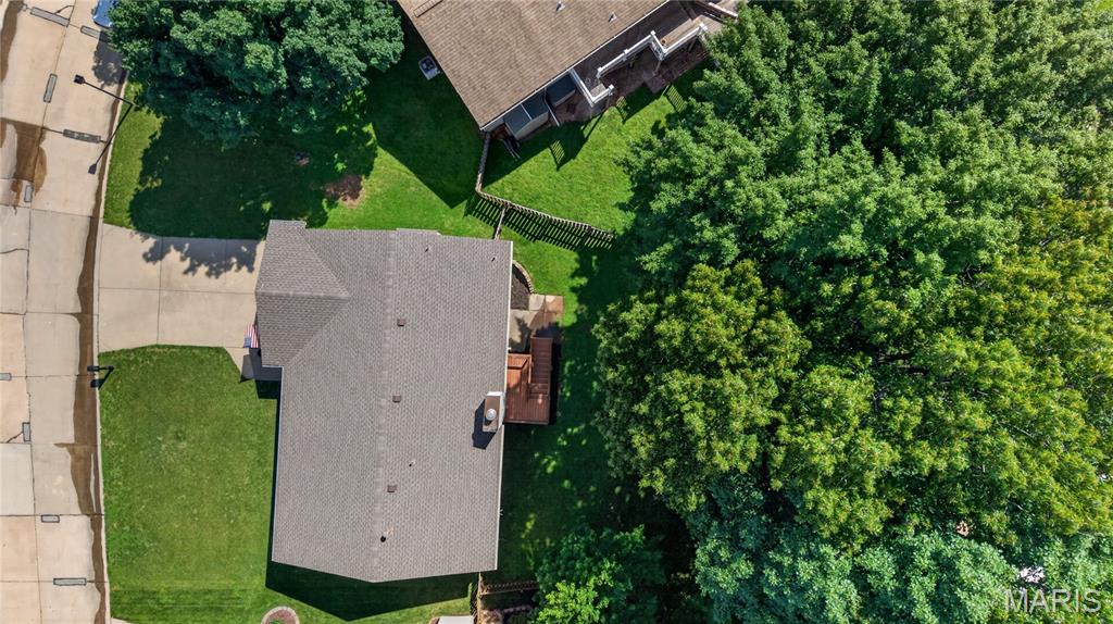 Hickory Ridge #4 - Residential