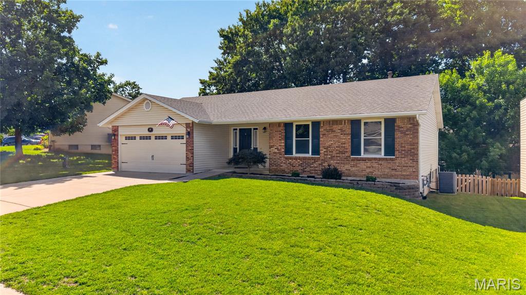 Hickory Ridge #4 - Residential