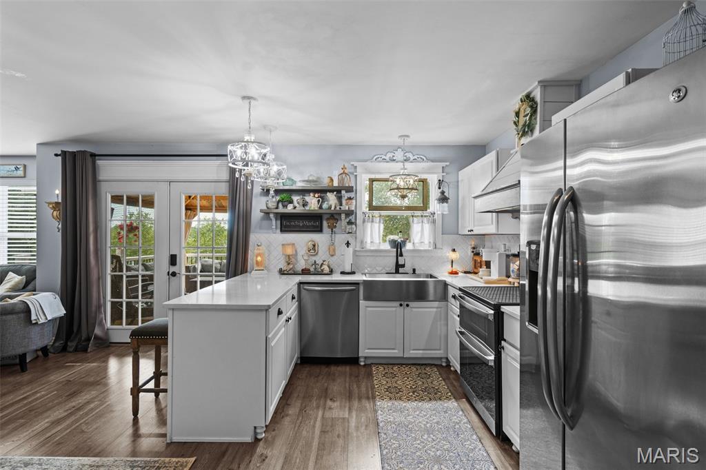 Ohmes Farm - Residential