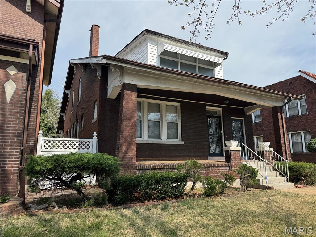St Louis Heights Add - Residential