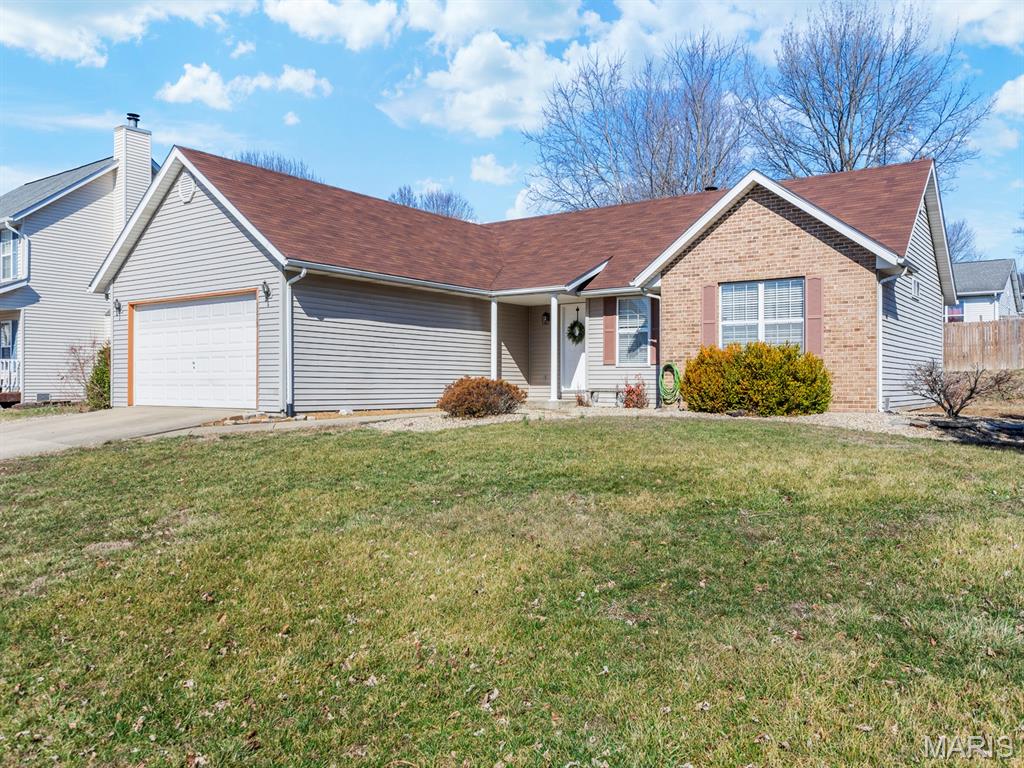 Hunters Crossing - Residential