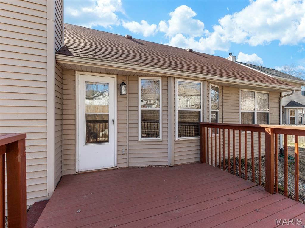 Hunters Crossing - Residential