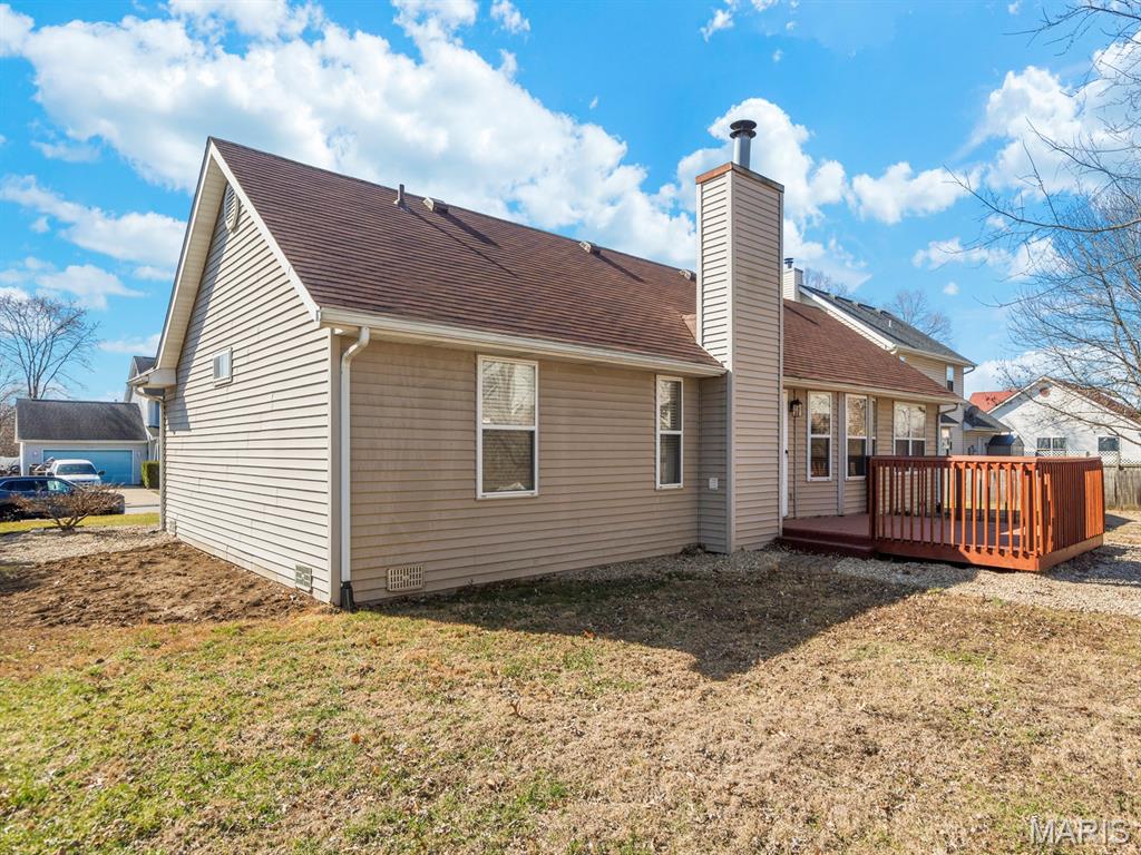 Hunters Crossing - Residential