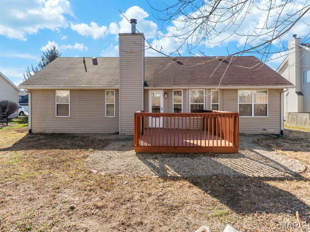 Hunters Crossing - Residential