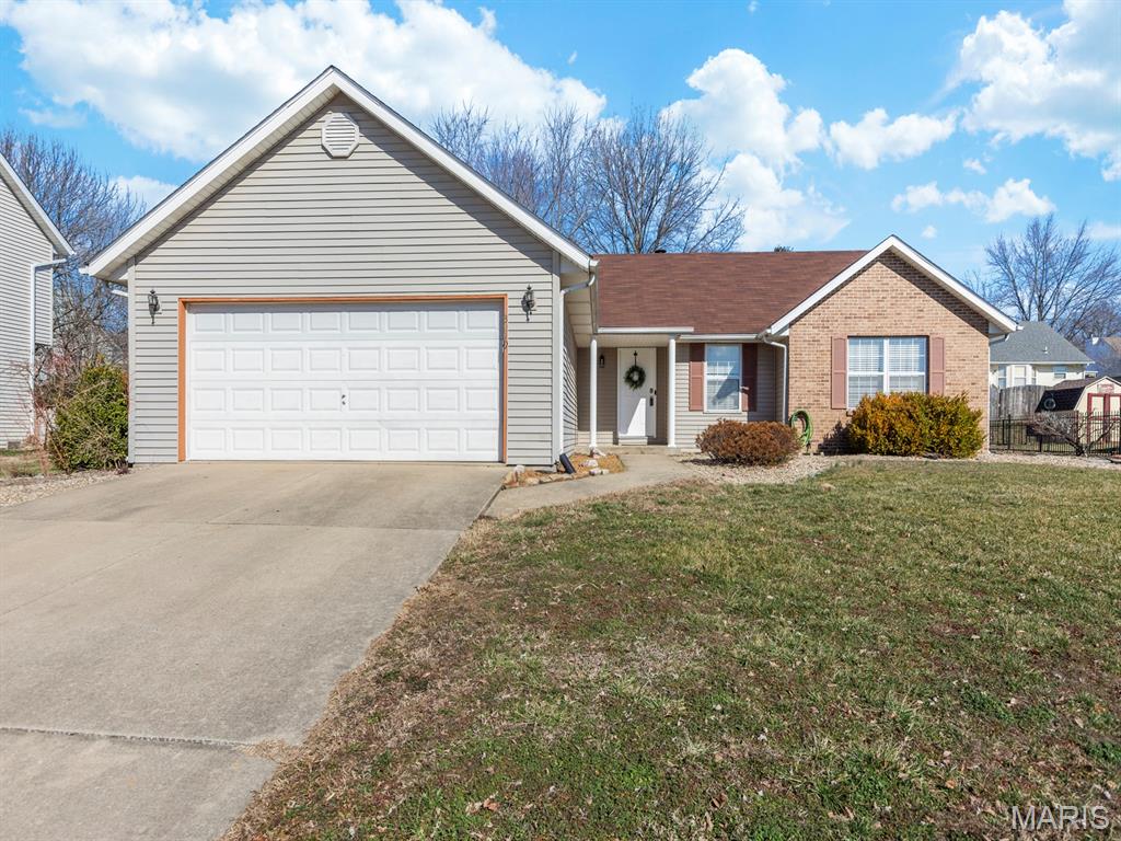 Hunters Crossing - Residential