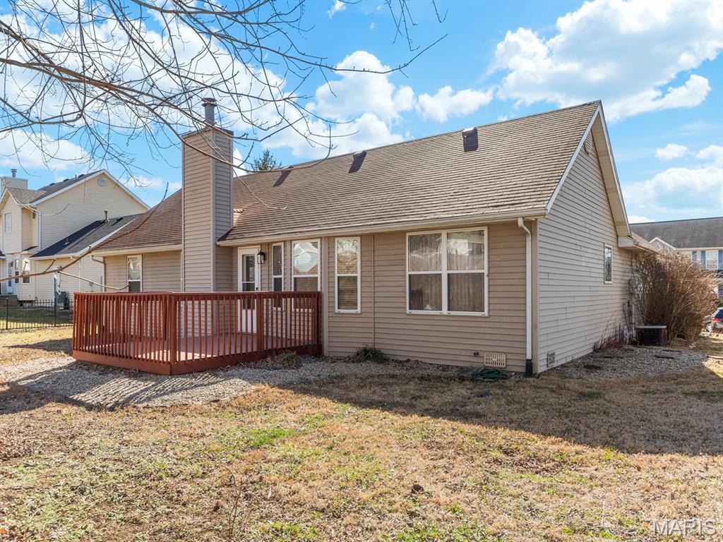 Hunters Crossing - Residential