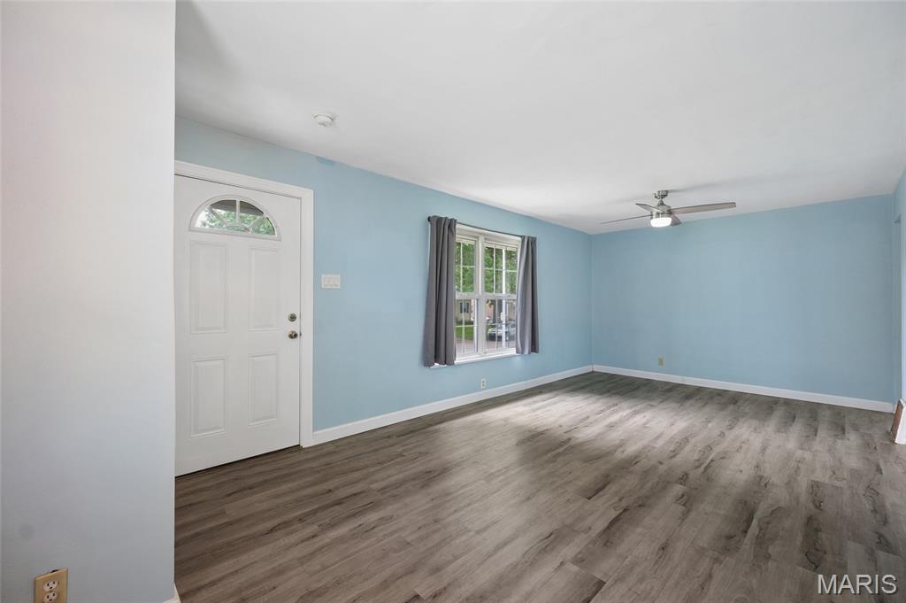 Sharp Place - Residential