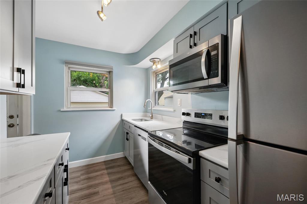 Sharp Place - Residential
