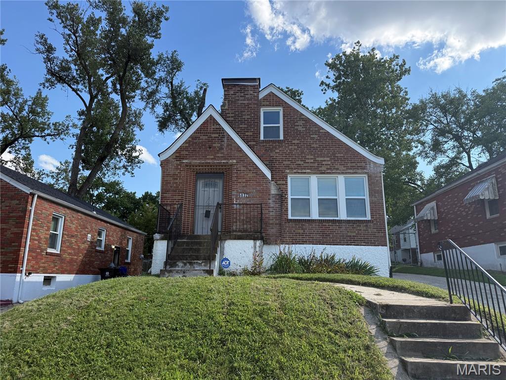 Pershing Heights - Residential