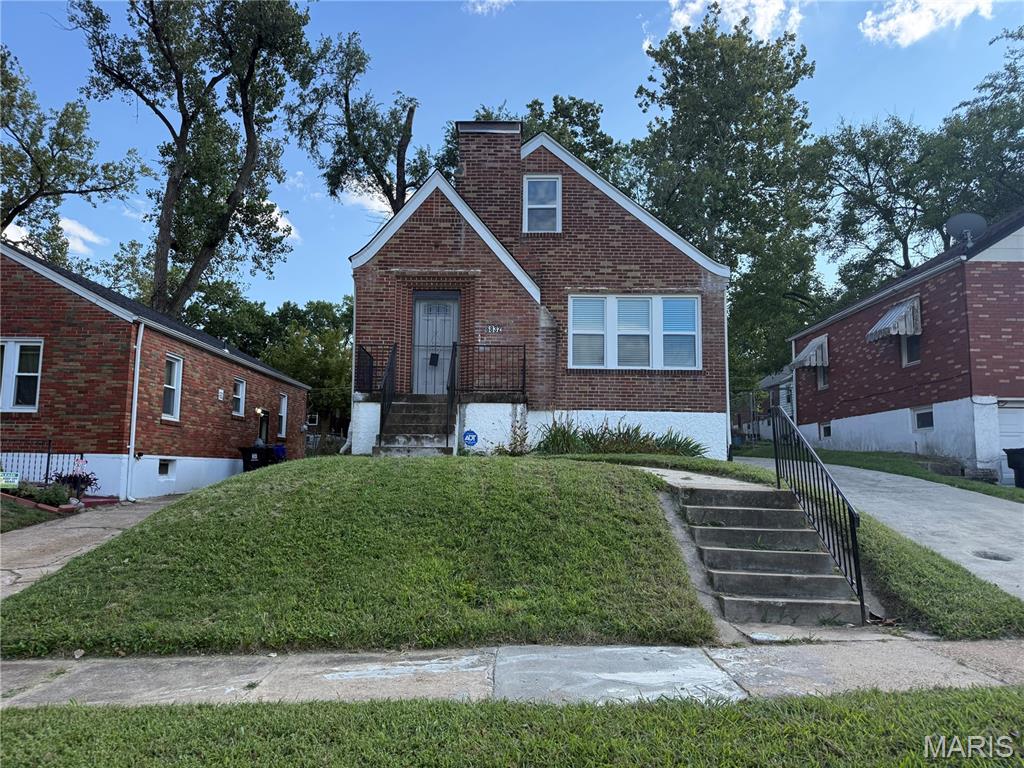 Pershing Heights - Residential