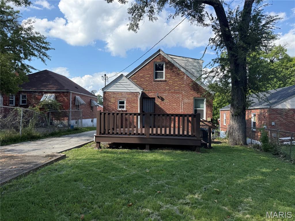 Pershing Heights - Residential