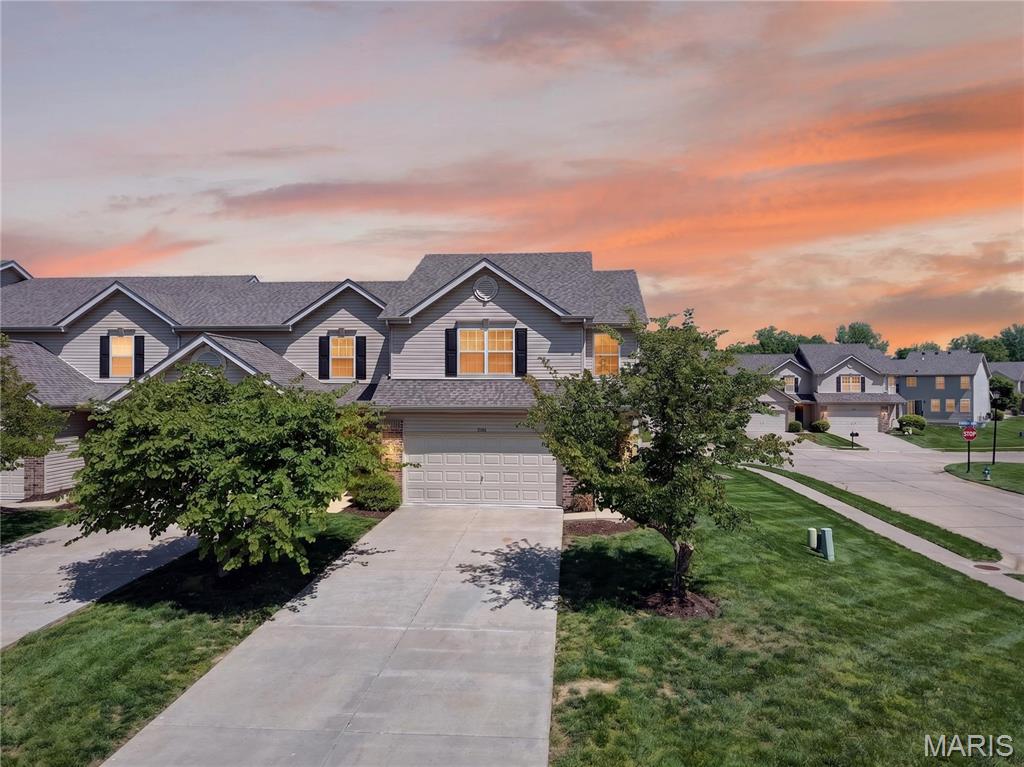 Ohmes Farm - Residential