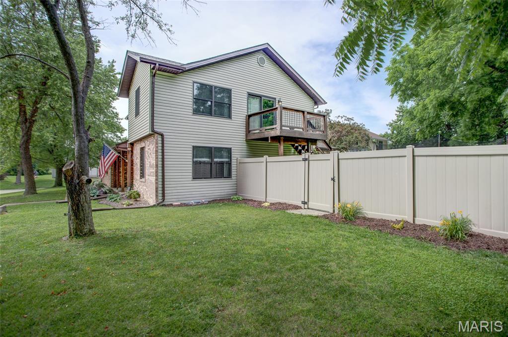 Park Forest - Residential