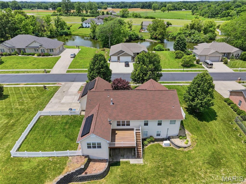 Hidden Lake Estates - Residential