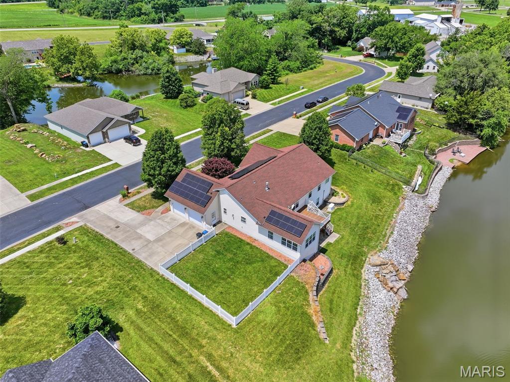 Hidden Lake Estates - Residential