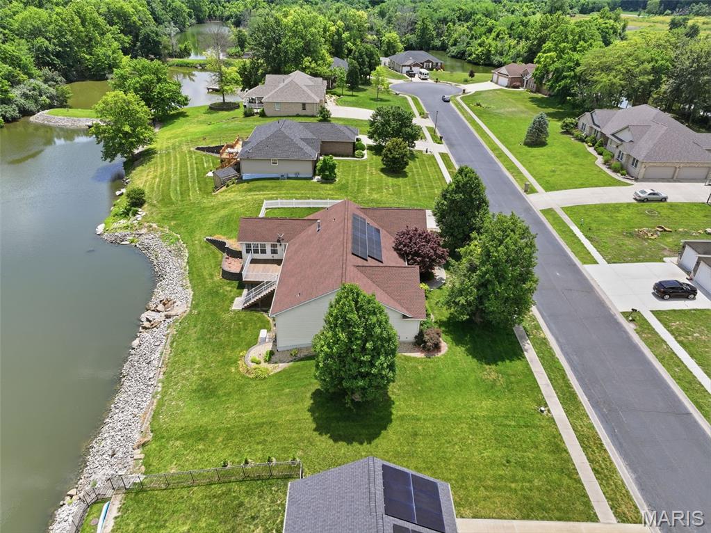 Hidden Lake Estates - Residential