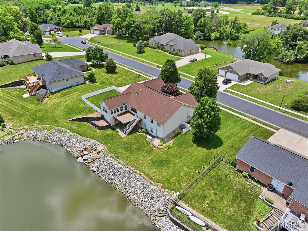 Hidden Lake Estates - Residential