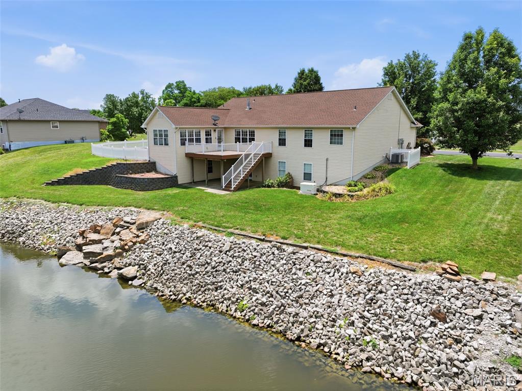 Hidden Lake Estates - Residential