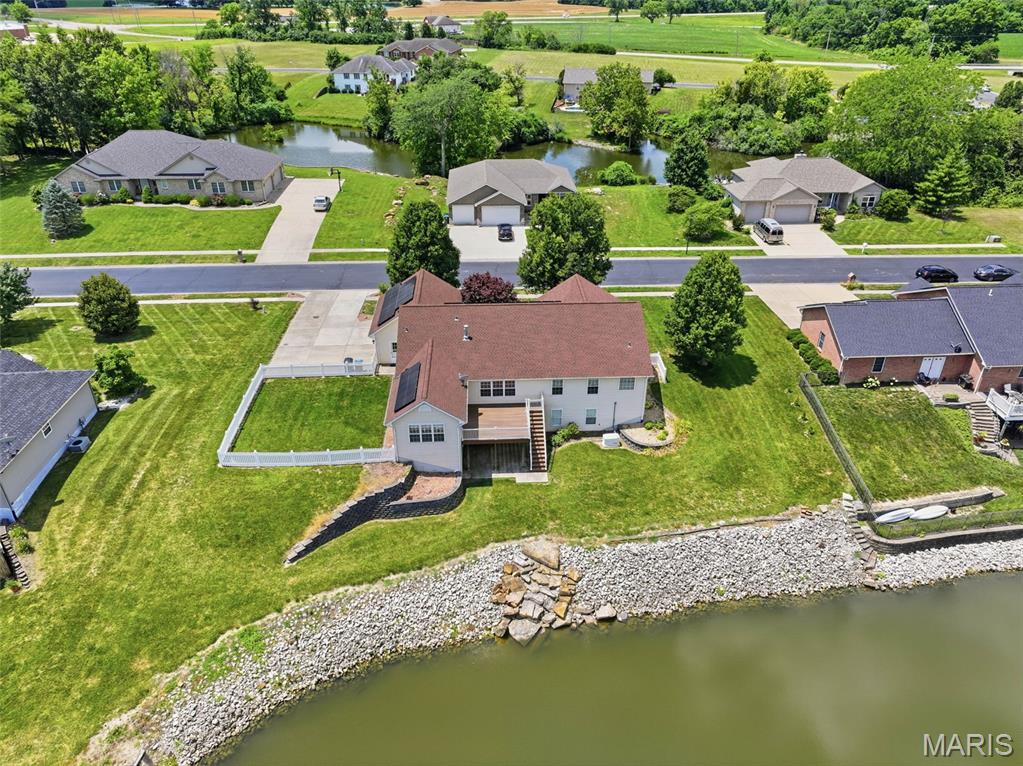 Hidden Lake Estates - Residential