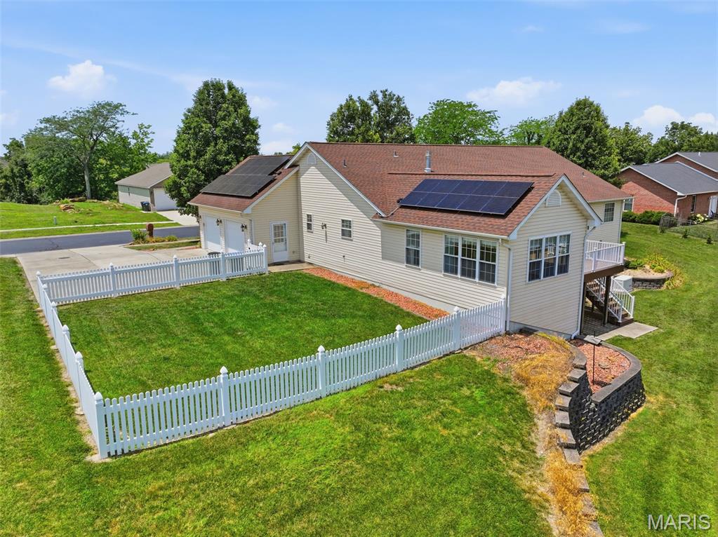Hidden Lake Estates - Residential