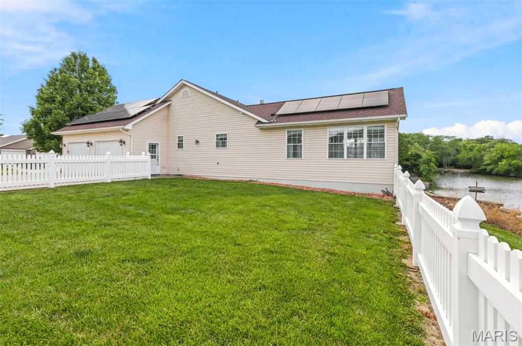Hidden Lake Estates - Residential