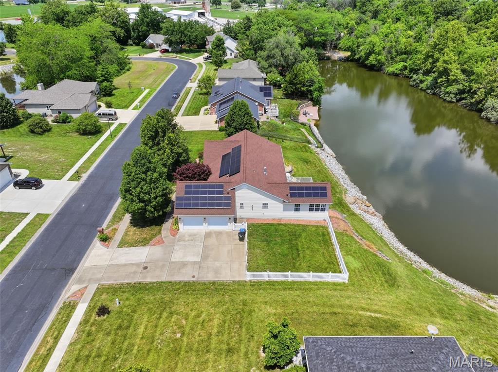 Hidden Lake Estates - Residential
